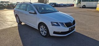 Skoda Octavia 2018 LED ΟΘΟΝΗ ΖΑΝΤΕΣ-thumb-7