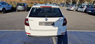 Skoda Octavia 2018 LED ΟΘΟΝΗ ΖΑΝΤΕΣ-thumb-4
