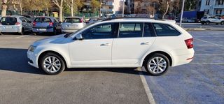 Skoda Octavia 2018 LED ΟΘΟΝΗ ΖΑΝΤΕΣ-thumb-2