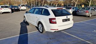Skoda Octavia 2018 LED ΟΘΟΝΗ ΖΑΝΤΕΣ-thumb-3