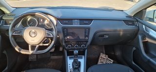 Skoda Octavia 2018 LED ΟΘΟΝΗ ΖΑΝΤΕΣ-thumb-10