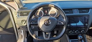 Skoda Octavia 2018 LED ΟΘΟΝΗ ΖΑΝΤΕΣ-thumb-11