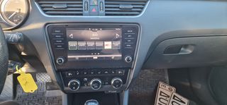 Skoda Octavia 2018 LED ΟΘΟΝΗ ΖΑΝΤΕΣ-thumb-13