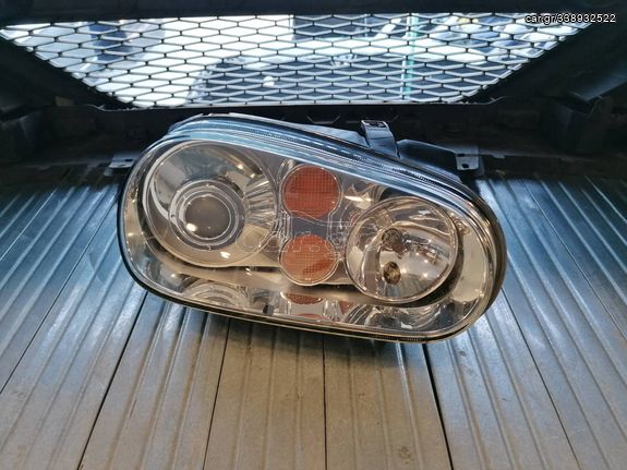 Golf 4 XENON ΕΜΠΡΟΣ ΔΕΞΙΟ ΦΑΝΑΡΙ 1998-2003