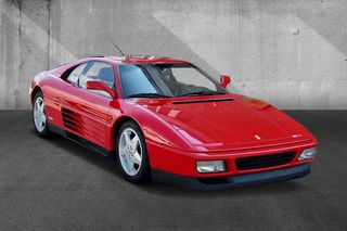 Ferrari 348 '92 Automatic Bosganas.com