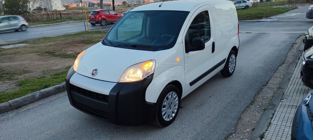 Fiat Fiorino 2014 EURO5b ΜΕ ΓΡΑΜΜΑΤΙΑ