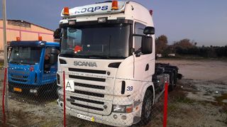 Scania '08 R 500 6x4