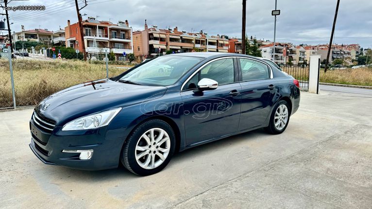 Peugeot 508 2012 ΑΥΤΟΜΑΤΟ