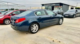 Peugeot 508 2012 ΑΥΤΟΜΑΤΟ-thumb-2