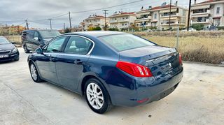 Peugeot 508 2012 ΑΥΤΟΜΑΤΟ-thumb-3