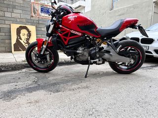 Ducati Monster 821 '18