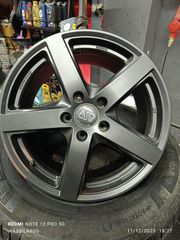 MSW  by OZ   5X120  8.5X18  ET50 VW AMAROK  BMW-thumb-1