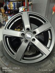 MSW  by OZ   5X120  8.5X18  ET50 VW AMAROK  BMW-thumb-2