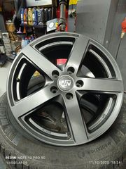 MSW  by OZ   5X120  8.5X18  ET50 VW AMAROK  BMW-thumb-3