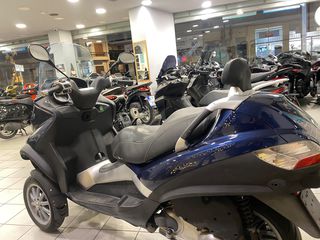 Piaggio MP3 250 LT 2009-thumb-3