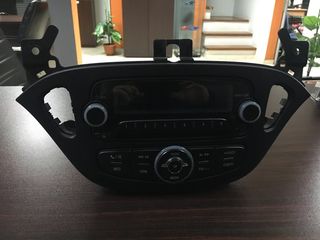 Ράδιο/CD ραδιόφωνο  OPEL 557799431  Γνήσιο με το πλαίσιο του-thumb-1