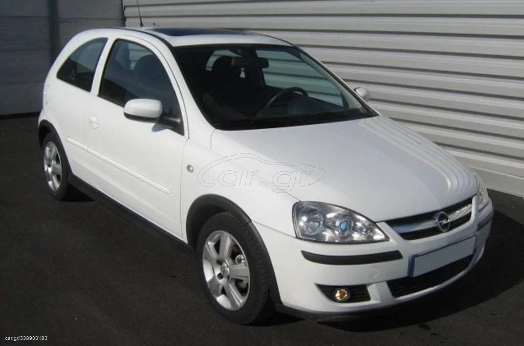 Opel corca c 1,2 αυτόματο 