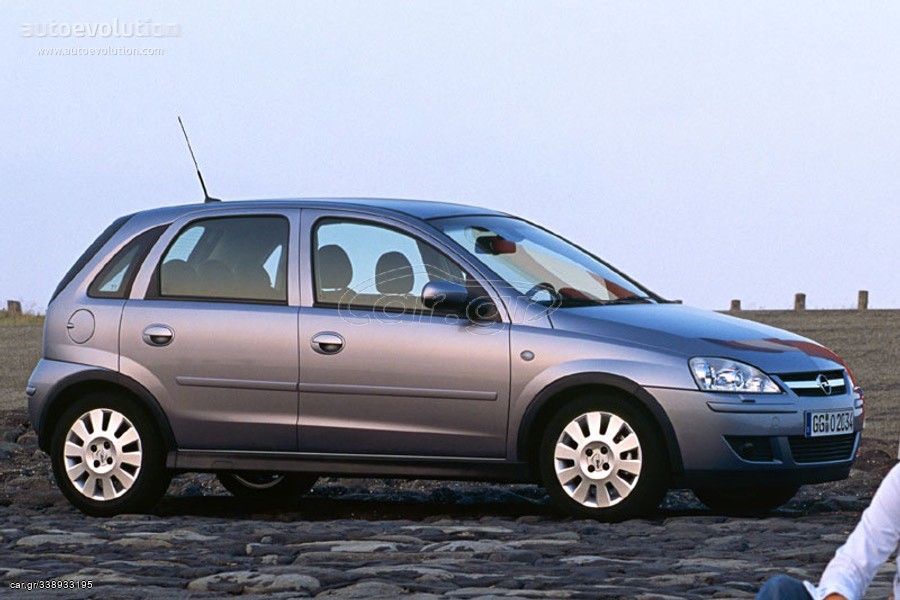 Opel corca c 1,2