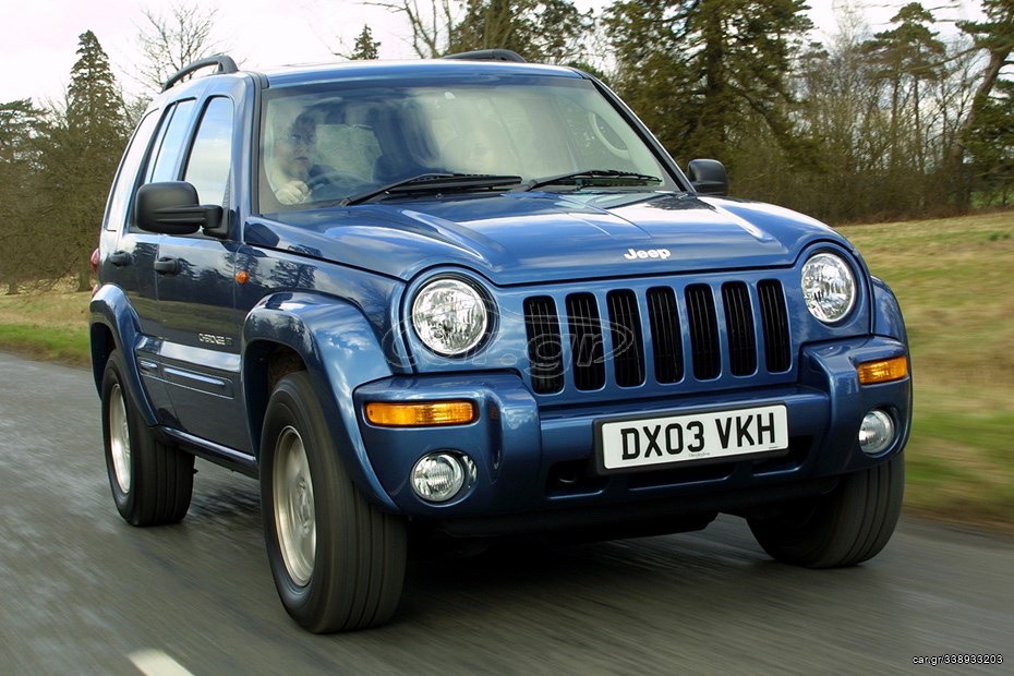 Jeep Cherokee 2,4 