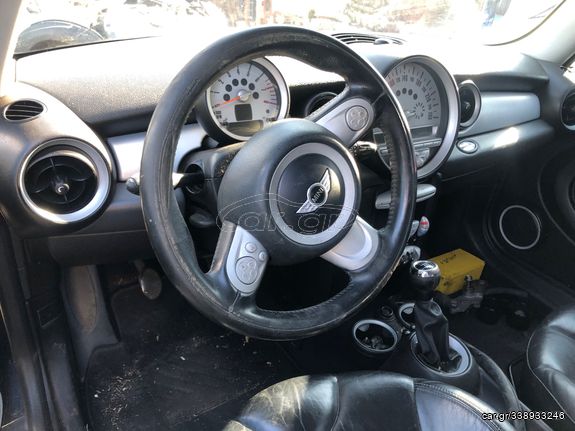 Mini Cooper R 56 2009 μοντέλο μόνο ανταλακτικα 