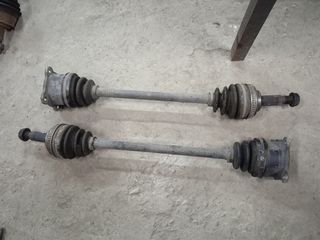 TOYOTA RAV 4 (00 - 05) ΗΜΙΑΞΟΝΙΑ ΠΙΣΩ