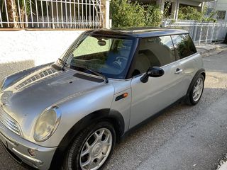 Mini Cooper 2002