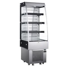 ΠΡΟΣΦΟΡΑ!!! Ψυγείο Self Service VE250L, 610x754x1704mm