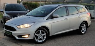 Ford Focus '15 1.5 BUSINESS NAVI ΘΕΡΜΑΙΝΟΜΕΝΑ ΚΑΘΙΣΜΑΤΑ