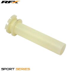 Κοκκαλο Γκαζιου Sport Series Honda Cr125/250 Ασπρο | Rfx