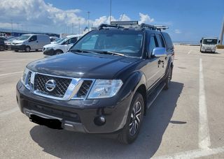 Nissan Navara '14 V6