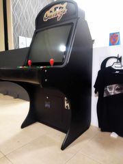  ARCADE GAMES VIDEO MACHINE ΗΛΕΚΤΡΟΝΙΚΑ KAMPINES MAME PACMAN RETRO GAMES VENOS 6909212299