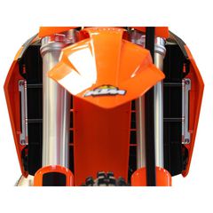 Προστατευτικα Ψυγειου Νερου Αλουμινιου 4Mm Ktm Exc-F250 24, Exc 300 24, Exc-F350 24, Exc-F450 24, Exc-F500 24 Ax1720 | Axp