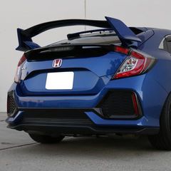 Πίσω αεροτομή οροφής για Honda Civic FC 16+ 'FK8 Type-R Style