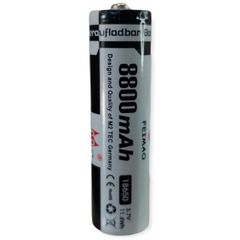 FEIMAO Επαναφορτιζόμενη Μπαταρία 18650 Li-ion 8800mAh 3.7V 1τμχ