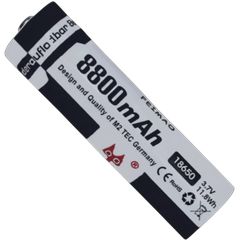 FEIMAO Επαναφορτιζόμενη Μπαταρία 18650 Li-ion 8800mAh 3.7V 1τμχ