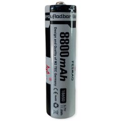 FEIMAO Επαναφορτιζόμενη Μπαταρία 18650 Li-ion 8800mAh 3.7V 1τμχ