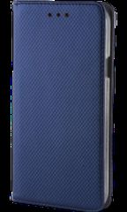 Smart Magnet case for iPhone 13 Pro Navy Blue