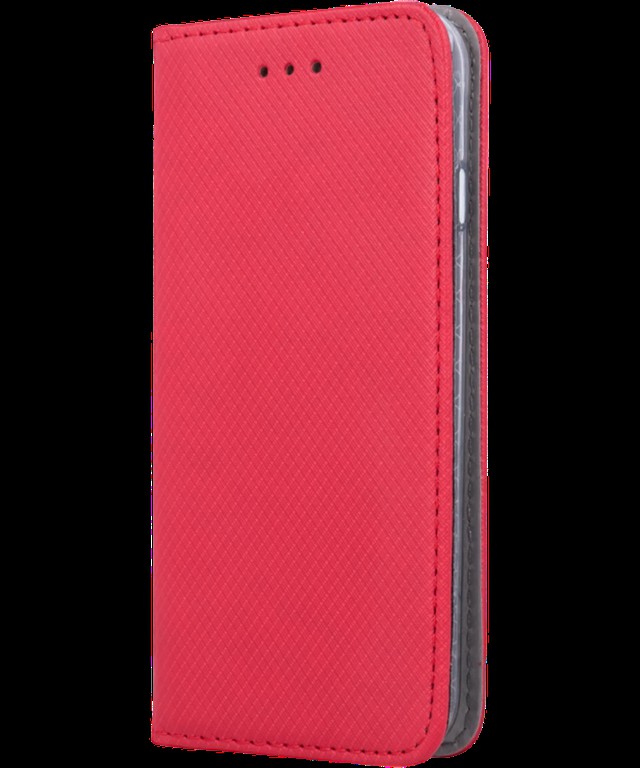 Smart Magnet case for iPhone 13 Pro Red