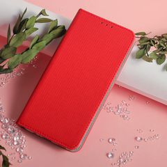 Smart Magnet case for iPhone 13 Mini Red-thumb-2