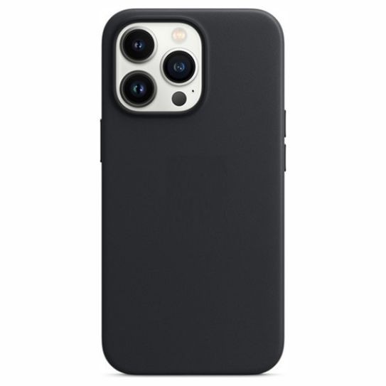 Matt TPU case for iPhone 13 Pro Black