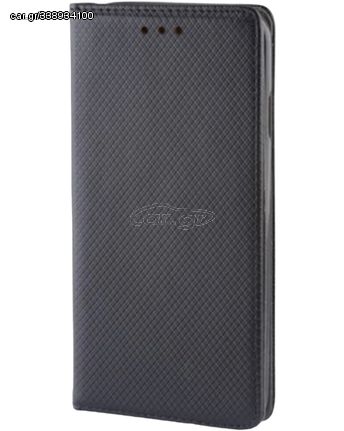 Smart Magnet case for Realme 6 Pro black