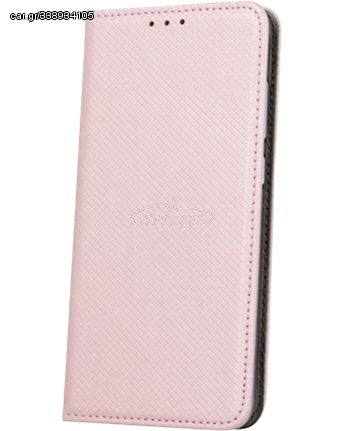 Smart Magnet case for iPhone 12 / 12 Pro rose gold