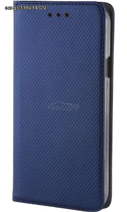 Smart Magnet case for iPhone 12 / 12 Pro Navy blue