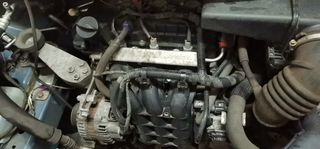MITSUBISHI COLT 2005-2012 ΚΙΝΗΤΗΡΑΣ-ΜΗΧΑΝΗ 134910    1.1cc  3A91-thumb-1