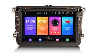 2701052200 - STORM Car multimedia 8" Android 11.0 - 4core - 2GB RAM - 32GB ROM για VW, Seat, Skoda