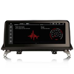 3807000900 - STORM Car multimedia 10.25" Android 12.0 - 8core - 4GB RAM - 64GB ROM για BMW X5 E70 2011-2013, BMW X6 E71 2011-2013