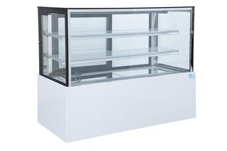 ΠΡΟΣΦΟΡΑ!!! Βιτρίνα Ψυχόμενη HBS120W, 120x70x122cm
