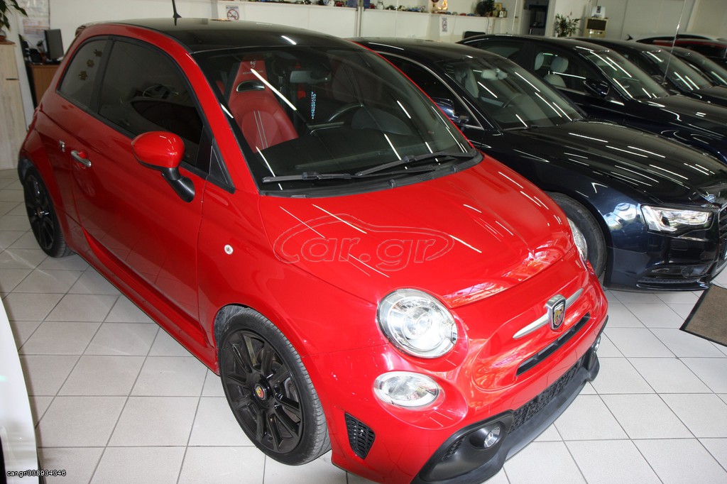 Abarth 500 '14