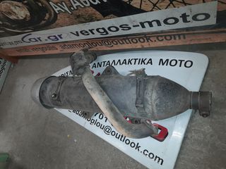 KYMCO EXCITING 500 ΚΑΡΜΠΥΡΑΤΕΡ