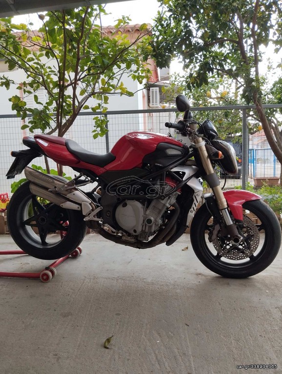 Mv Agusta Brutale 750 2004